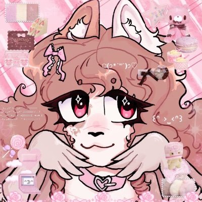 puppygirl vsinger + vtuber. sfw only. 🎨 - #cinnapaws . pfp - @gwen_lamorte . extended bio for 💌 2.0 INCOMING! 👻🐾