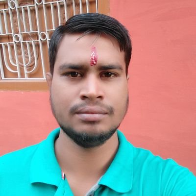 Proud Sanatani Hindu || Proud Bihari || Social Worker || IT & Social Media Coordinator Kishanganj ||
Ma Ka Ladla ||