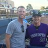 b_rinard's profile picture. Assistant Baseball Coach            @utahbaseball