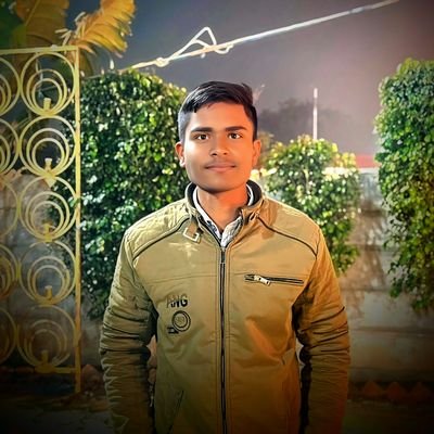 NitinPandey2110's profile picture. जय श्री राम 🚩