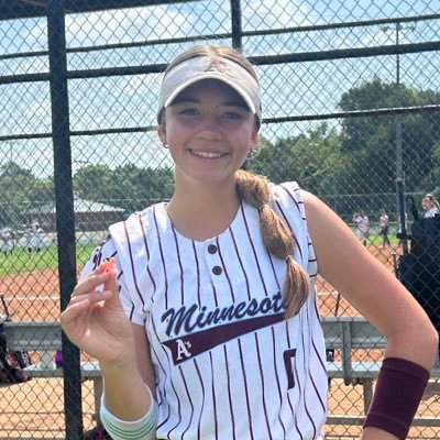 T/B: Right | OF/UTL | MN A’s 18u Gold #0 | Edina High School Varsity Captain #8 | 2026