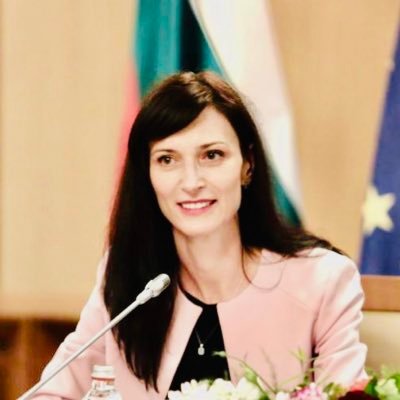 🇧🇬 Deputy Prime Minister and MFA 2023-2024 🇪🇺 EU Commissioner 2017-2023 Member of the European Parliament 2009-2017