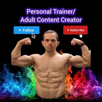Personal Trainer for the 🏳️🌈 Community & Adult Content Creator 🔞 IG: @3dfitnessandtraining DM for info + DM to Collab 🎦 LINKTREE 👇 TIPS APPRECIATED!!!