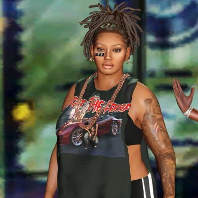 Aniyah Get Money VaDoll Profile