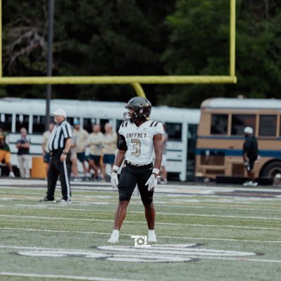 Gaffney High School/5’11/185lbs/C/O ‘27/ RB & DB/1x State Champ/GPA 4.1/kareemshaw09@gmail.com/864-327-6774/#elitefootballac, '23 FBU Freshman AA,