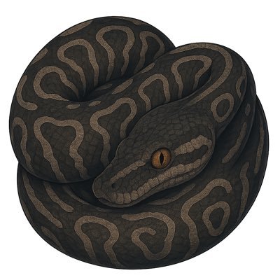 HIROHARU (SUNRIZE Ball Python) on X: 