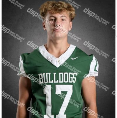 | 5'6 155lb WR @MHSdogsfootball | C/O 28' | Bench: 195 × 2 || Squat: 315 ×3 || Clean: 175 || Deadlift: 405 × 3 || 40yrd dash: 4.74 || 100m: 11.68 |
GPA: 4.3