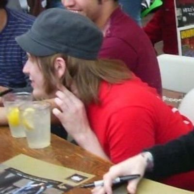 patrick doesnt do gross things. his body is made up of kittens, saturdays, 70 degree weather, first kisses and butterflies.