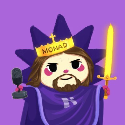 How much money you make is not as important as how much money you keep. | Bullish #Monad #Base
