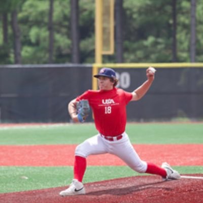Mason_Matis's profile picture. LHP | 5’10” 175 | Hunterdon Central 2029 | 15U Diamond Jacks Super | NTIS Northeast ‘24 ‘25 | PG All-State Select ‘23 ‘25 | Garden State Games ‘25