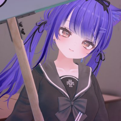 ツイ廃なので1週間ツイート無かったら多分しんでます VRChat ID =＞https://t.co/isoIG042iM こんるる〜(かわいい)