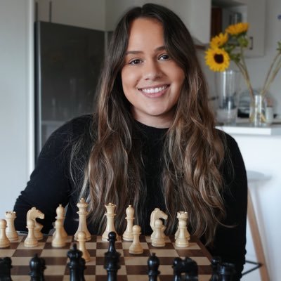 African & South African Women’s Chess Champion 2024 🇿🇦 @Twitch & YT Partner 👾 Olympian & WIM ♟️broadcaster/commentator/editor contact: jesse2801@gmail.com