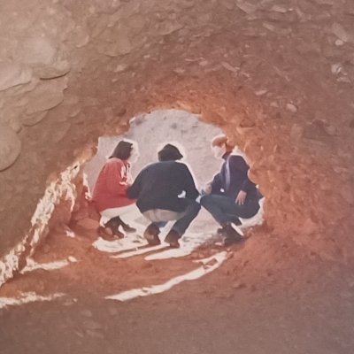 Sobreviviendo de la arqueología y museología