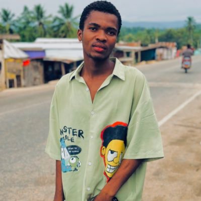 AduSamuel617579's profile picture. Dø ü fėēł whåt ï fèęł🎃