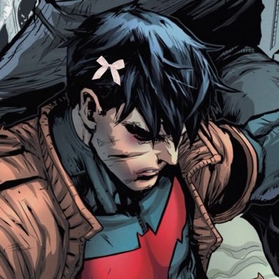 fã #1 do jason todd e titãs | falo apenas da dc aqui :)