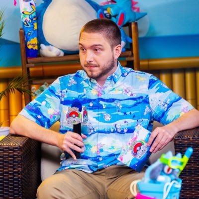 Sr. Content Strategist, @Pokemon Digital Marketing & Communications. #PlayPokemon VGC commentator. 🏳️🌈. He/Him. All tweets my own.