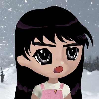 kaoriFrost's profile picture. I Tweet my thoughts • ☃️ @Aztecnetwork
