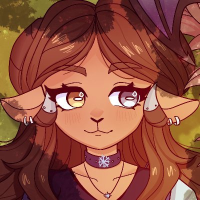 Cryoko/Cryo/Cry/Crya | Rambles | 🔞+ | pfp:@cherrichu2 header:@neetworker_ NSFW:@bleatnoheat