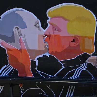 trumputintgethr's profile picture. Chasing dreams
Living On Chain
LET'S  BRING THEM TOGETHER
 Did you miss the boat on Shiba and Dodge? Don't miss your second chance TRUMP PUTIN COIN