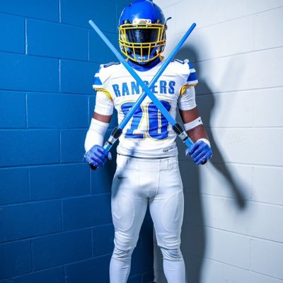 26’| 6’1| 200lbs | Free Safety | @RHS__Fball |769-233-3341| email-thagoat900@gmail.com GPA:3.2 9 Offers
