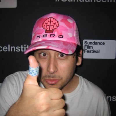 Chilean-American filmlover-maker