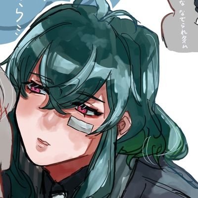 主にaknk(1年経ちました)色々描きます
FA、夢あり
地雷は存在しません☺️ 空リプよくします
⚔️多め
マロ:https://t.co/LWIMzFVhe0 🗝️:@haachi_12mosub
ブルスカもあります