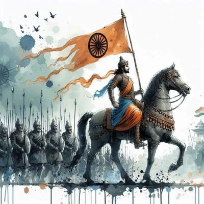 I am a descendant of the valorous grandfather of united india Emperor Ashoka the Great Maurya ☸️
Namo buddhay jai samrat...🙏⛩️