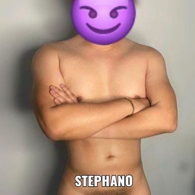 Stephano_Sodi's profile picture. Cuenta Principal▶️ @StephanoSodi 🇵🇪 🎥 🇵🇪 🎥 Contenido para Adultos💦 y más... 

📱Telegram @StephanoSodi