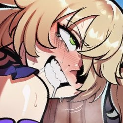 Nonsensical gooner fuel maker. Multifandom. Occasionally accepts requests. Not an artist. (🔞)