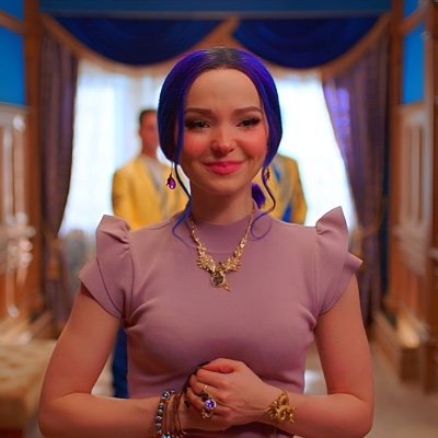 #parodyaccount #Descendants daughter of king Ben & Queen Mal
the first hybrid 💕💍 wife of harry hook @Harry_Hookfake