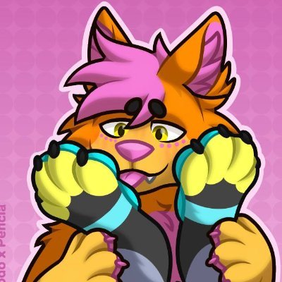 DingusFoxz's profile picture. 23/M - @Turquoise_Dem❤️ runs @Aspectsuits