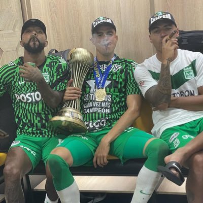 Multimedia histórica del Club Atlético Nacional.