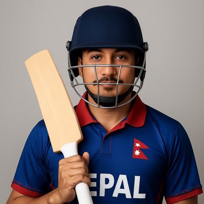 Cricket diehard | Nepal🇳🇵 | England🏴| Living the game, breathing the game.