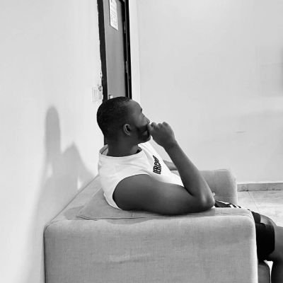 Businessman 💼 | Deep Thinker 🧠 | Entrepreneur 🔥 | Crypto & Exchange 💱🏦🔌 | Builder 🧱 | Legal Hustler 💰 | I travel, I build, I return.
Oct23🎂