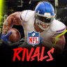 PlayNFLRivals's profile picture. Officially licensed @NFL game, built by @playmythical 🏈 | 6M downloads and counting ☝ | Free on Android/iOS 📱 | Buy/sell your cards at https://t.co/YbqmeQDMV1