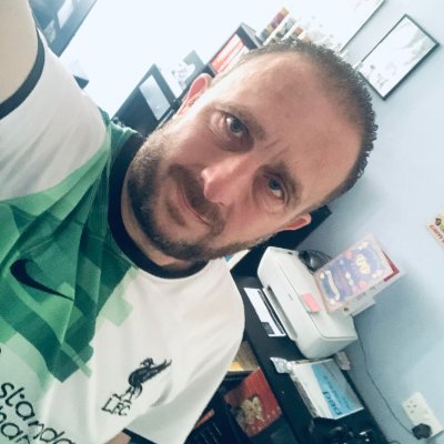 #Blackpool #Liverpool love sport, photography, classic sitcoms, old films and true crime TV. Carry On fan.
Fighter of depression, anxiety & addiction. #ODAAT