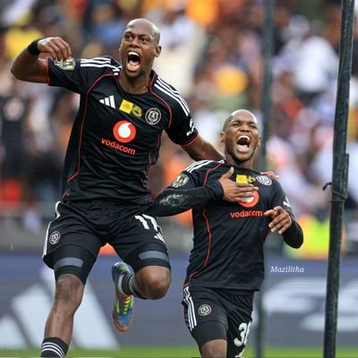 Orlando Pirates Football supporter.
Yadle Mnyama🏴☠️, yadle mnyama🏴☠️, yadle mnyama🏴☠️.