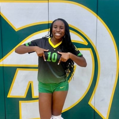 ‘26| Libero|Wing| Left footer| Midfielder|NCSA Profile| 3.9 GPA| #10| Newman Smith HS ⚽️🏐🏃🏾♀️