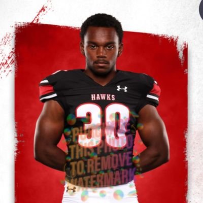 mahkaleyeager4's profile picture. 5'8 175 •RB '28• Football 🏈 •Track💨• Email: mahkalemahkale94@gmail.com• Rockwall Heath