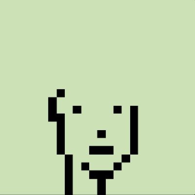 Blockk69's profile picture. Founder of the https://t.co/iY3DWfBY1v channel. Artist at @buildoncyber. Photographer, artist on: WEB3
Based inflyencer