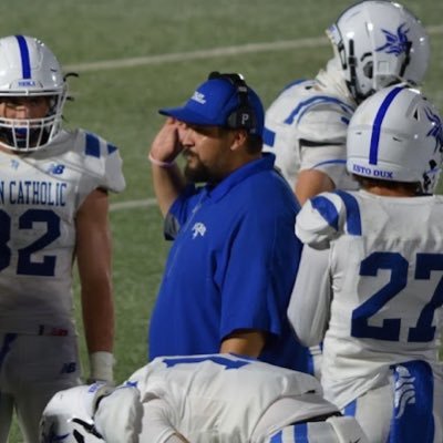 Philippians 4:13 | Nolan Catholic Football/Baseball coach | hard work is the route of all