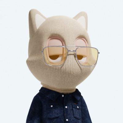 AKA CubeMan 🧊 I Am