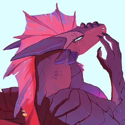 Yessys/Kusya | she/her | 24 | SFW art (blood sometimes) | no NFT or AI 'art' thanks
🌿Соmm info & links below: