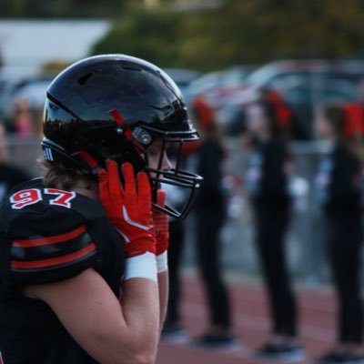 VaughnMroz's profile picture. 5’9, 185 // Lincoln-Way Central // Class of 2028 // 4.5 GPA // Football MLB // email:  vaughnm5@icloud.com