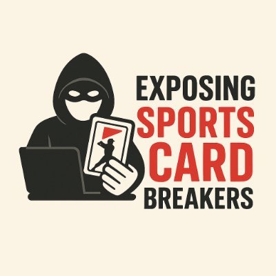 We expose all your favorite sports card breakers!
#dothemath #knowyourcomps