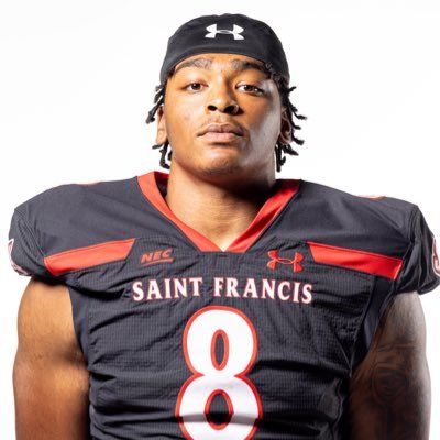 Linebacker @ Saint Francis University |6’1 235 | NCAA ID# 2308975956