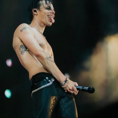 Welcome to the yungblud fan page - a page dedicated to the great artist