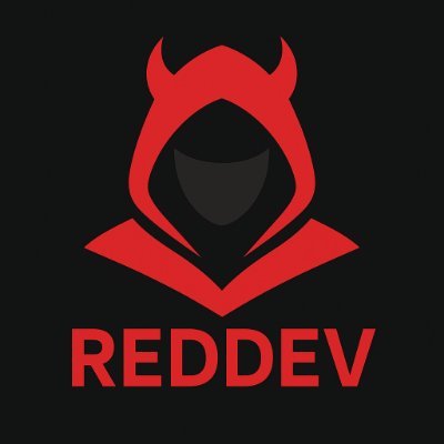 RedDev677067's profile picture. Just a red dot in the machine. 🔴