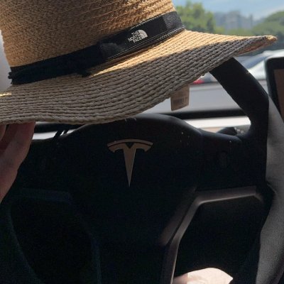 🔋📱I charge my Tesla more often than I charge my phone. Yes, I named my car... and no, it's not