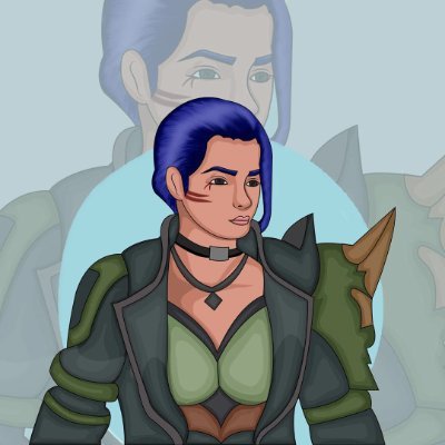 Now on twitter :3
🎨 Digital Artist | ✏️ Commission Work Open | 🌸 Bringing imagination to life through colors & lines